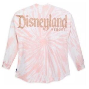 Disneyland Tie-Dye Briar Rose Gold
Spirit Jersey